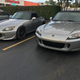 Illustration for article titled Impromptu Honda meet? Impromptu Honda meet!